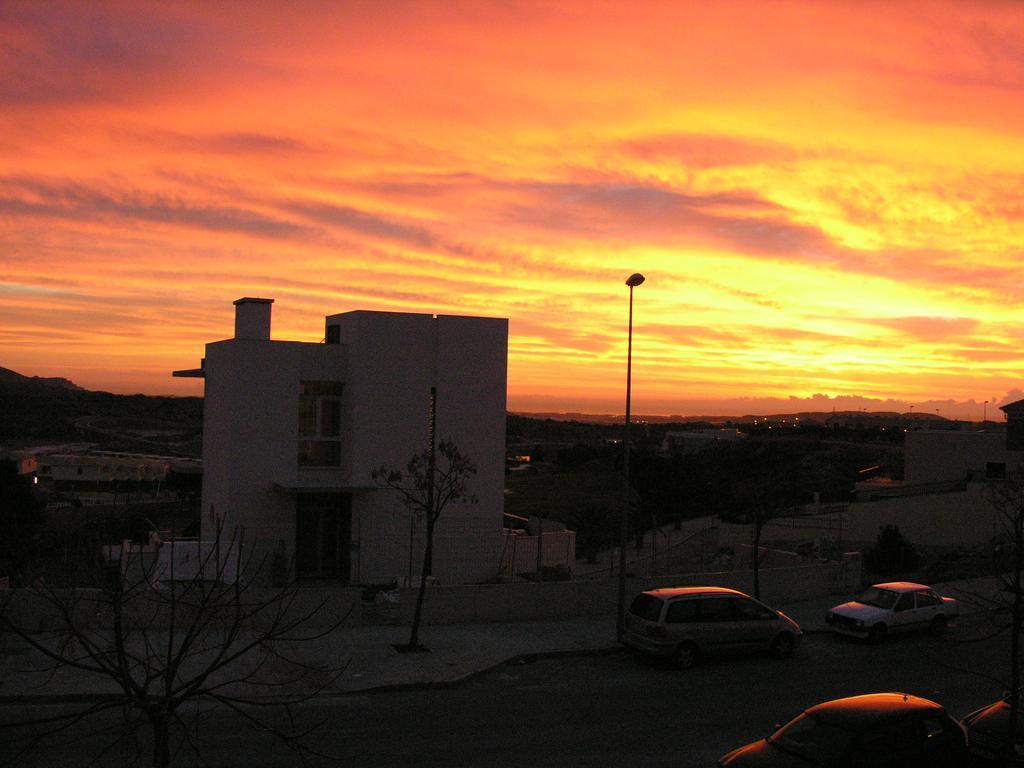 شقة 01 Loft Alenda Golf Monforte del Cid المظهر الخارجي الصورة