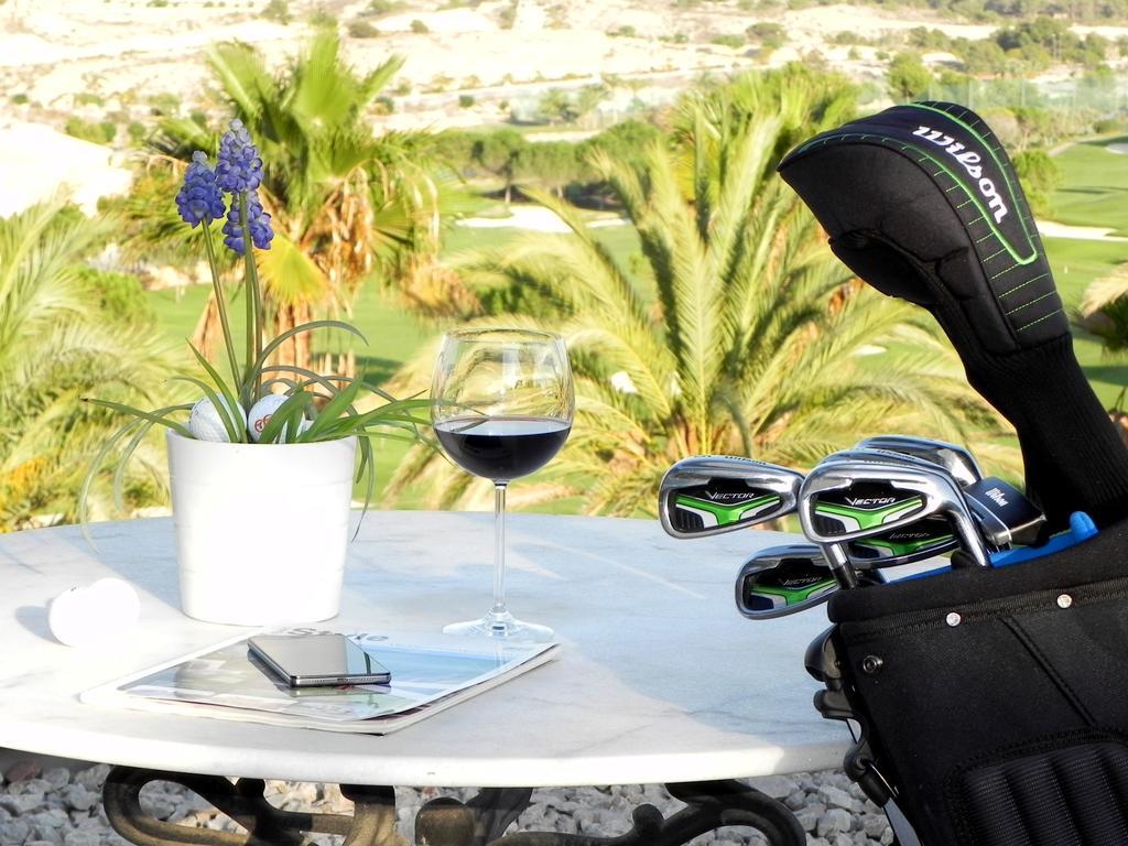 شقة 01 Loft Alenda Golf Monforte del Cid المظهر الخارجي الصورة