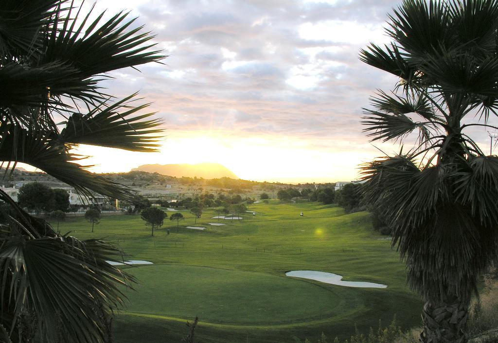 شقة 01 Loft Alenda Golf Monforte del Cid المظهر الخارجي الصورة