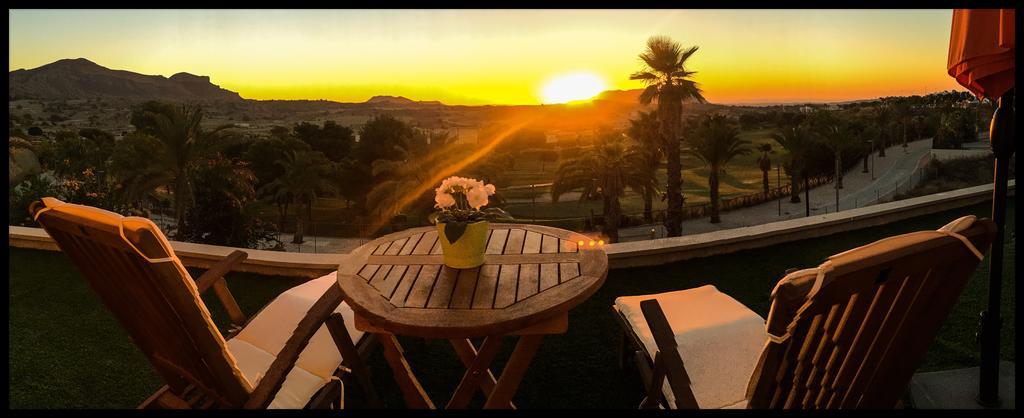 شقة 01 Loft Alenda Golf Monforte del Cid المظهر الخارجي الصورة