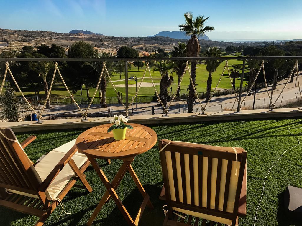 شقة 01 Loft Alenda Golf Monforte del Cid المظهر الخارجي الصورة