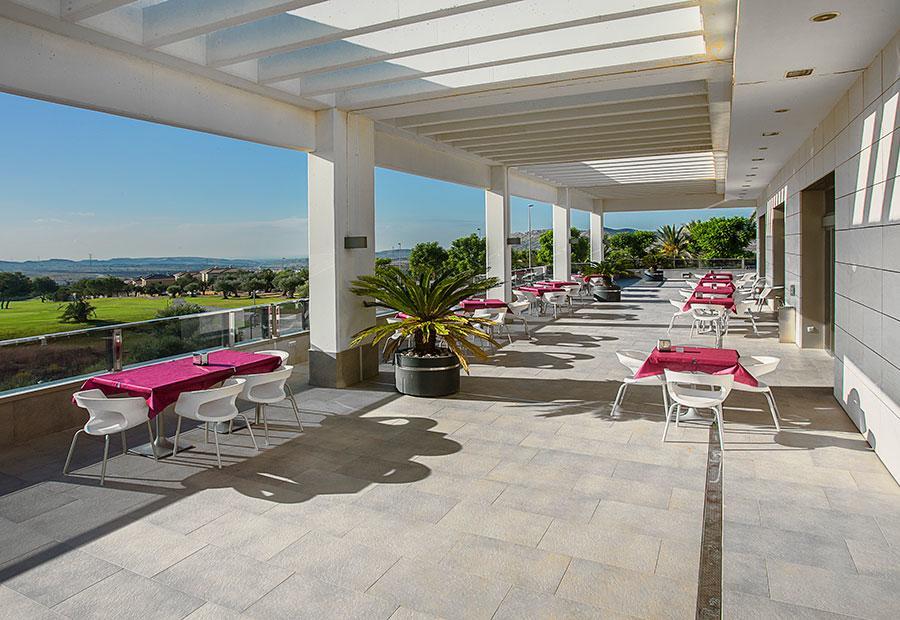 شقة 01 Loft Alenda Golf Monforte del Cid المظهر الخارجي الصورة